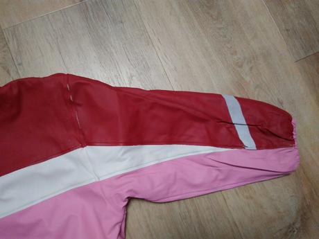 Bunda do deště, tcm, vel 110/116, tcm,116