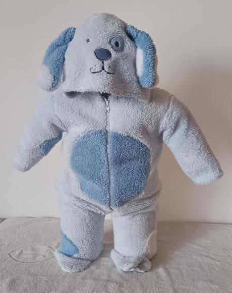 Fleesový overal, mothercare,62