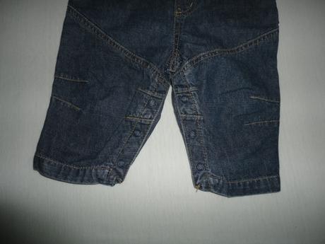 Luxusní laclíky z h+m, vel. 4-6 měsíců, h&m,68