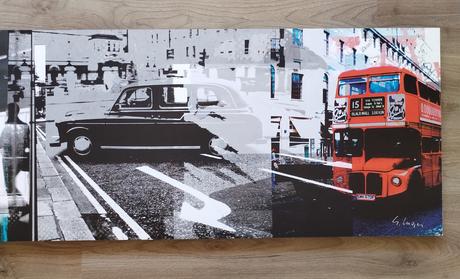 Obraz london gery luger, 