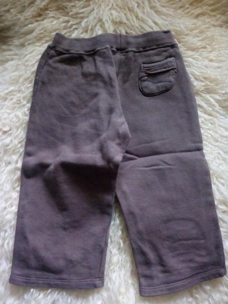 Tepláková souprava zn.zara baby,vel.86, zara,86