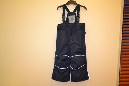 Kalhoty na lyže, oteplováky zn. tcm, tcm,86