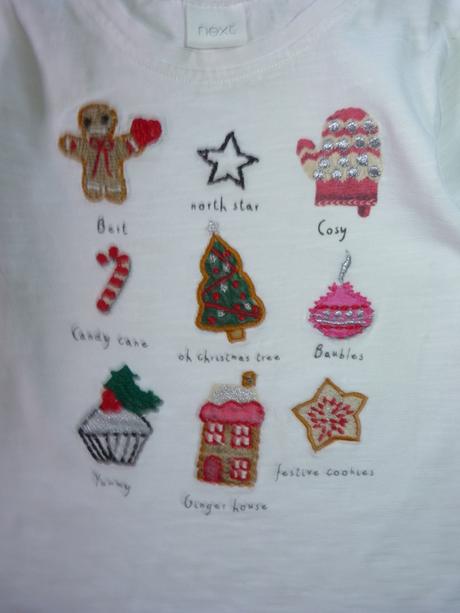 Bavlněné tričko, vánoční obrázky vel. 92, 92