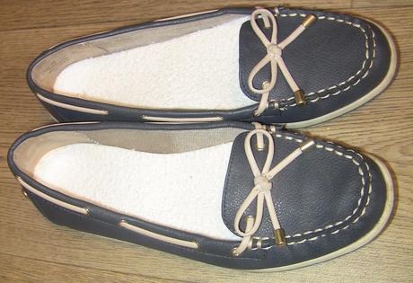Dívčí balerínky, mokasíny vel.37, 37