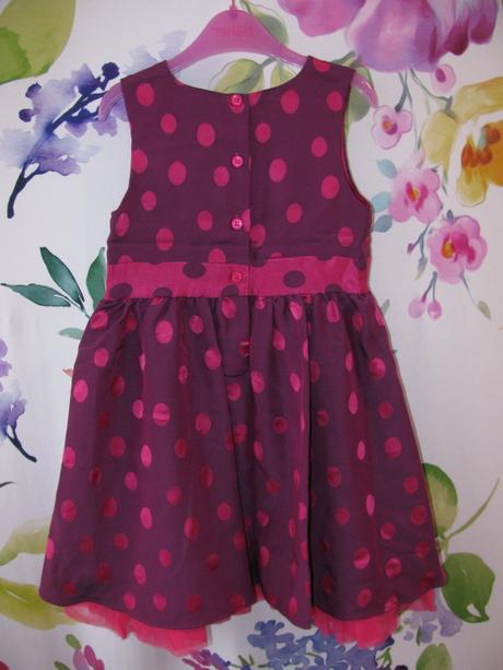 Krásné společenské dívčí šaty, george,116