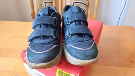 Dívčí jarní/podzimní boty superfit, vel. 34, superfit,34