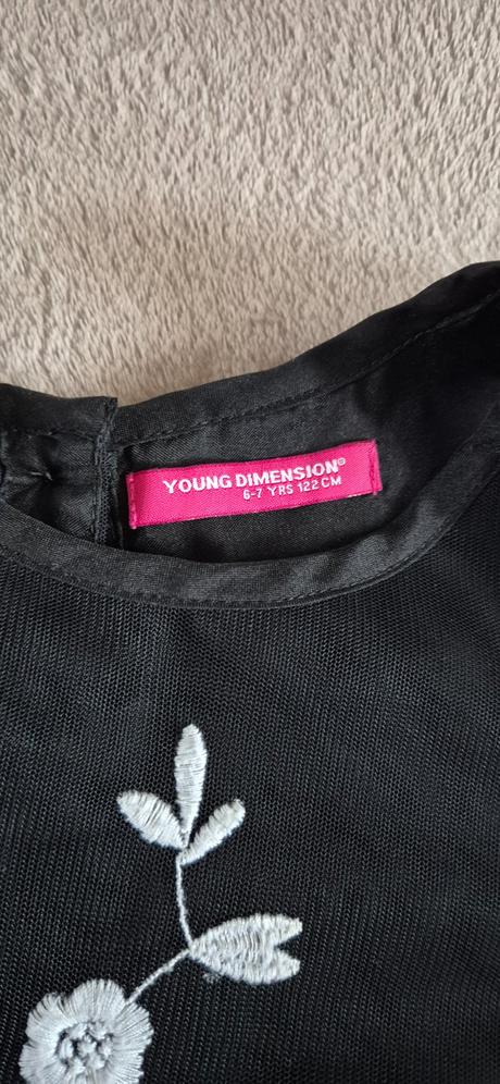 Slavnostní šaty, young dimension,122