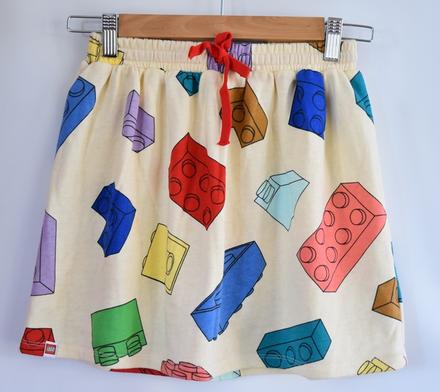 Sukně vel. 122/ 128, h&m,122