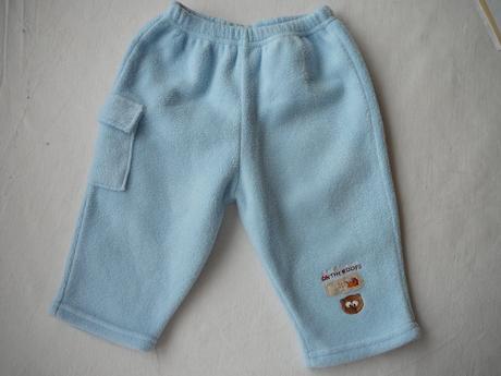 Kalhoty baby, baby,68