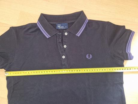 Tričko s límečkem fred perry, xl