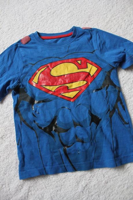 Tričko superman, george,98