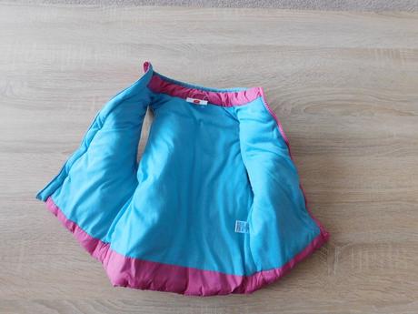 Zateplená vesta topolino vel.92/98, topolino,92