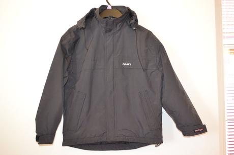 Funkční bunda zn. craft vel.150, craft,146