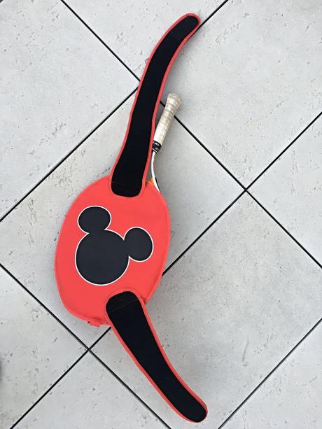 Dětská tenisová raketa minnie, völkl, volkl