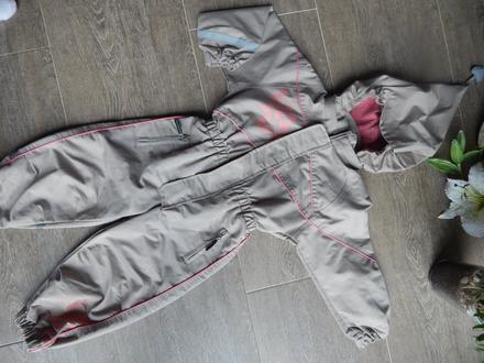 Nepromokava  kombinezka, 98