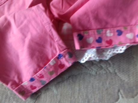 Prodám bavlněné plátáčky vel.12-18měsíců, f&f,80