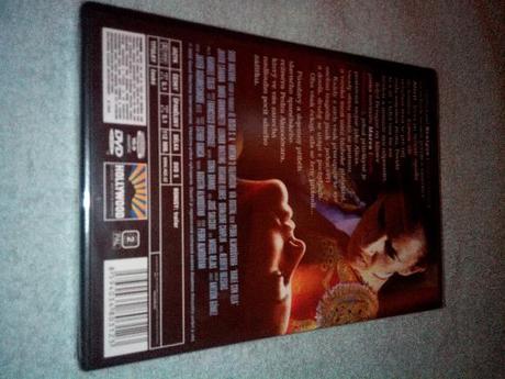 Nevybalené dvd mluv s ní - p. almodóvara,