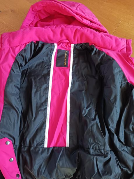 Zimní bunda č.42, 42