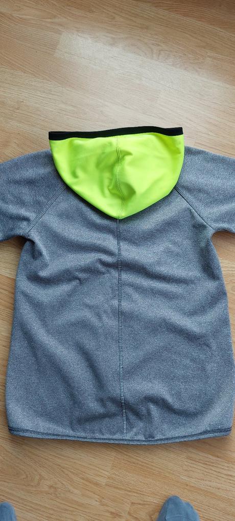 Softshellový kabátek/bunda little things rostoucí, little things,140