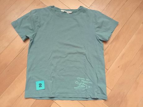 Triko krátký rukáv - 128 - star wars, h&m,128