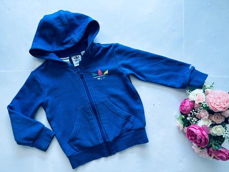 Mikina adidas - v.18/24 měs, 92