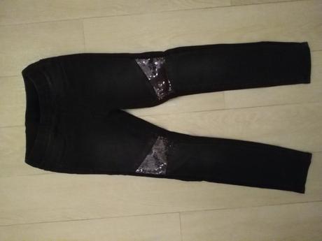 Džíny h&m, h&m,116