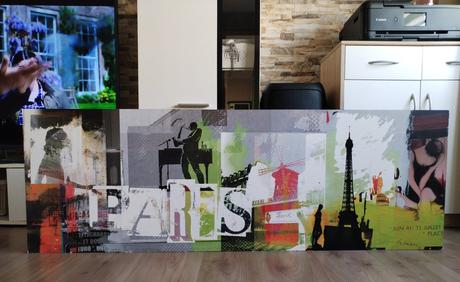 Obraz paris gery luger, 