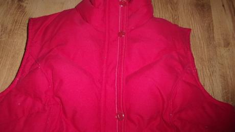 Zimní vesta, zn. per una, vel. s, s