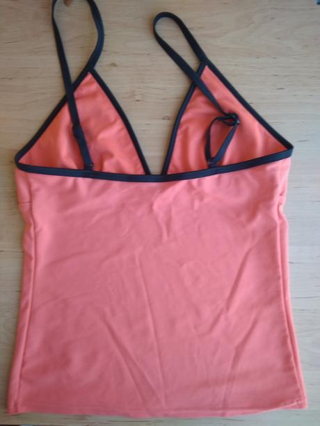 Vrchní díl plavek / tílko, l