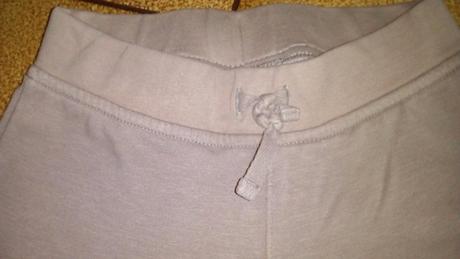 Tepláky 104/110, 110