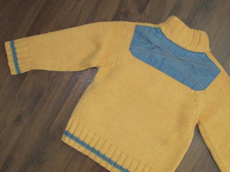 Svetr, mariquita,104