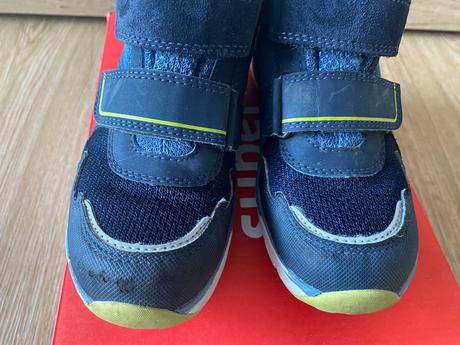 Dětská obuv - superfit goretex, superfit,31