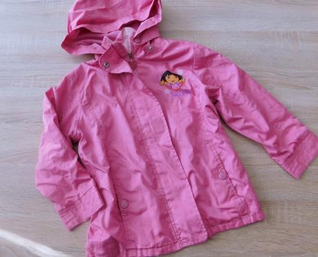 Podšitá bunda dora vel.110, 110