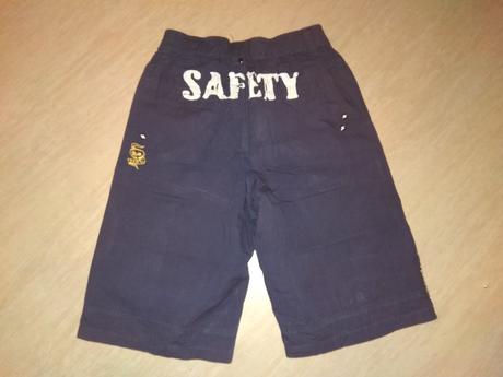 Kraťasy look style 122/128, 122