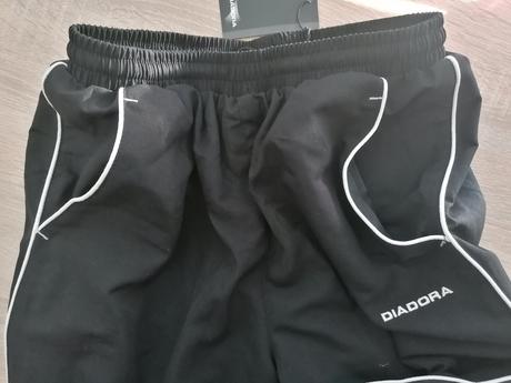 Sportovní kalhoty diadora vel 128 - 140, diadora,128 / 134 / 140