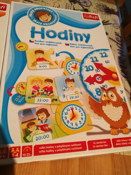 Naucne hry pro deti, 