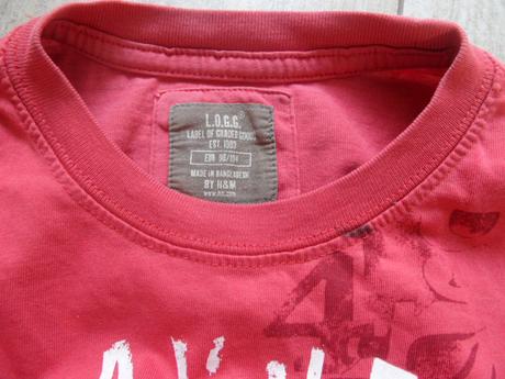 Tričko  98-104, h&m,98