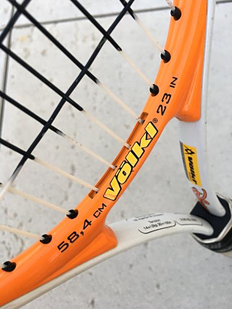Dětská tenisová raketa minnie, völkl, volkl