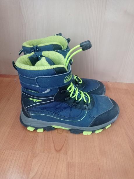 Zimní boty, sprandi,32