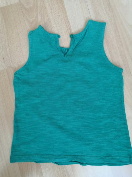 2 pack tunika & tílko zara vel. 110/116, zara,110