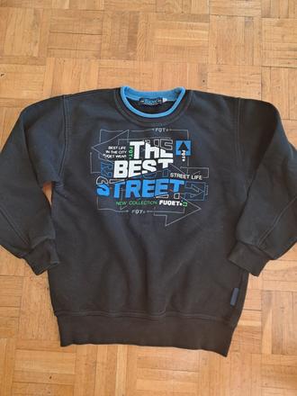 Kvalitní mikina, 134