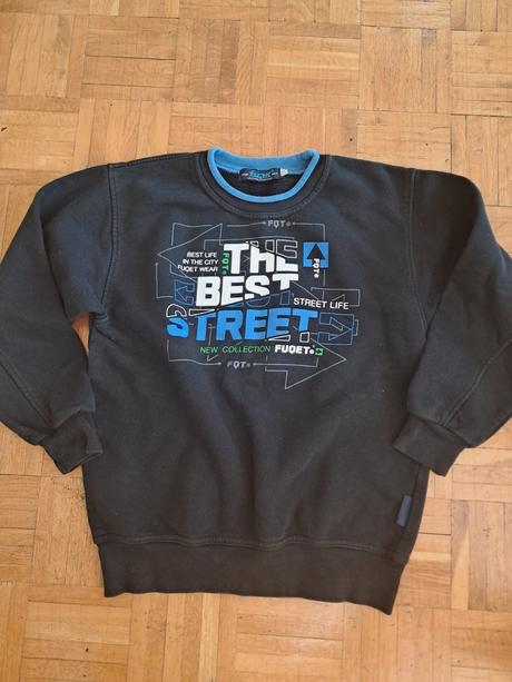 Kvalitní mikina, 134