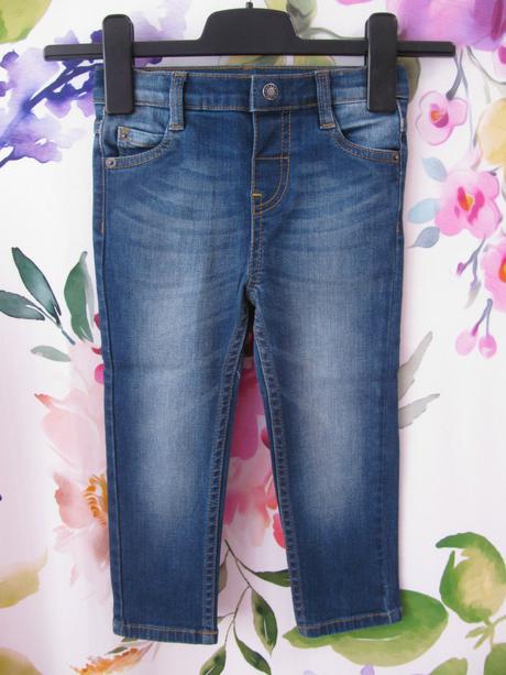 Elastické džíny unisex, house,92