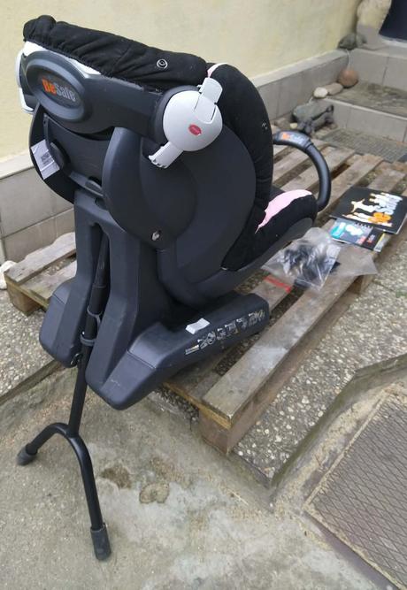 Autosedačka besafe izi combi isofix do 18 kg, besafe