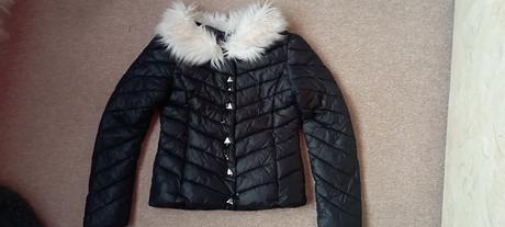 Přechodová bunda s chlepem vel."l", l