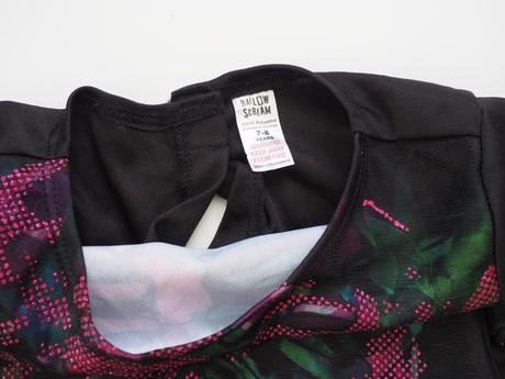 Kostým kostlivec vel 128, 