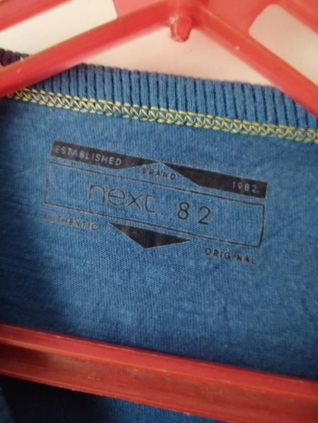 Tričko zn. next vel.116, next,116