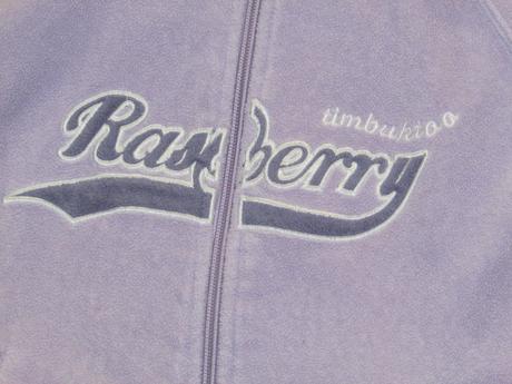 Fialová mikina, timbuktoo,116