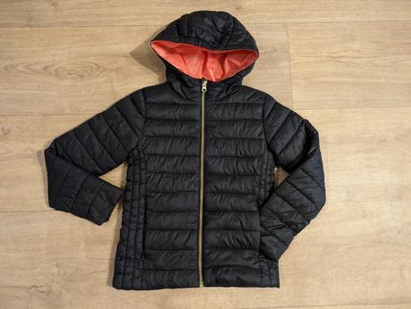 Tenčí zimní bunda pepperts vel. 134, pepperts,134