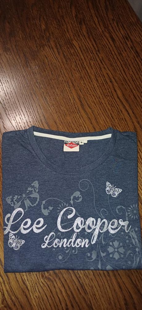 Tričko lee cooper, lee cooper,l